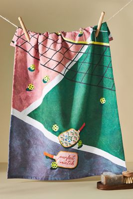 Potions and Bottles Dish Towel