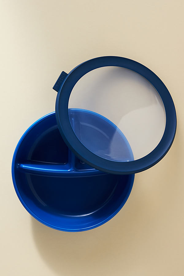 Mepal Cirqula Bento Bowl In Blue