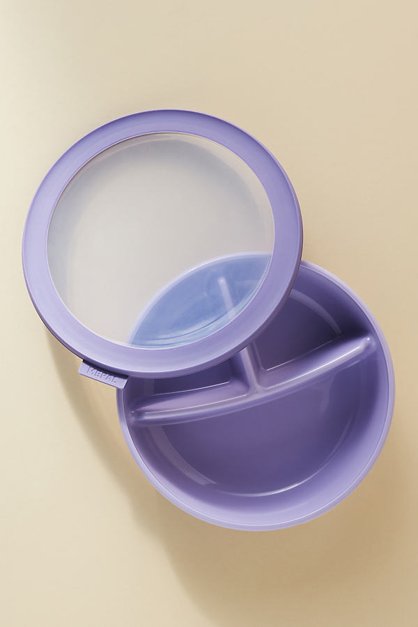 Mepal Cirqula Bento Bowl In Purple