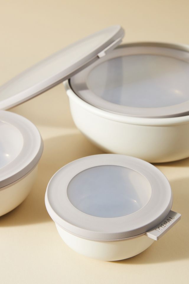 Mepal Criqula Storage Bowls, Set of 4 #1