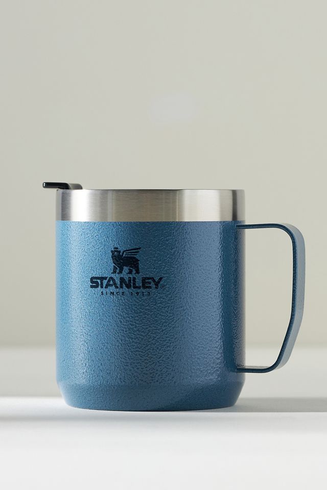 Stanley The Legendary Camp Mug 350 ml - Charcoal, tazza per campeggio