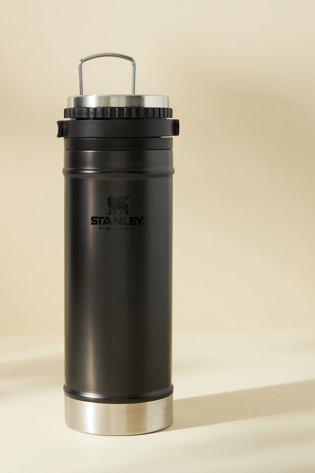 French Press Travel Mug