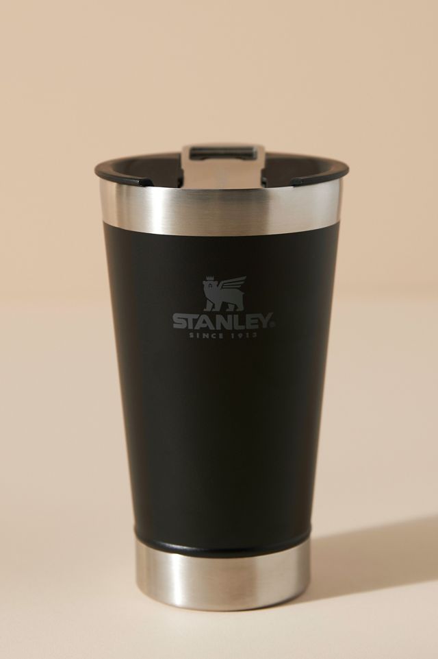 Vaso Stanley Classic Negro 16oz 