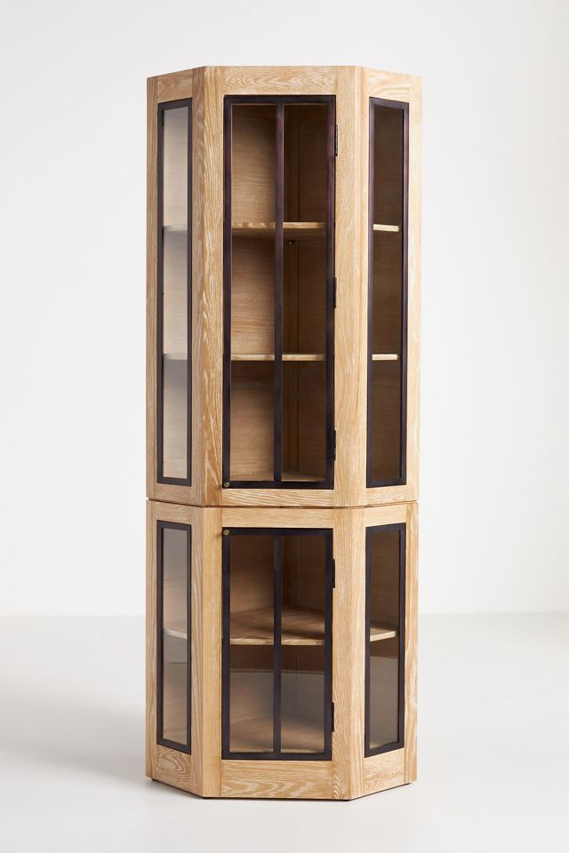 Harper Corner Hutch AnthroLiving