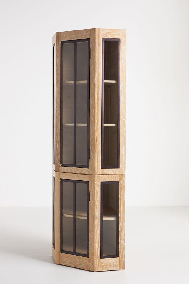 Harper Corner Hutch #2