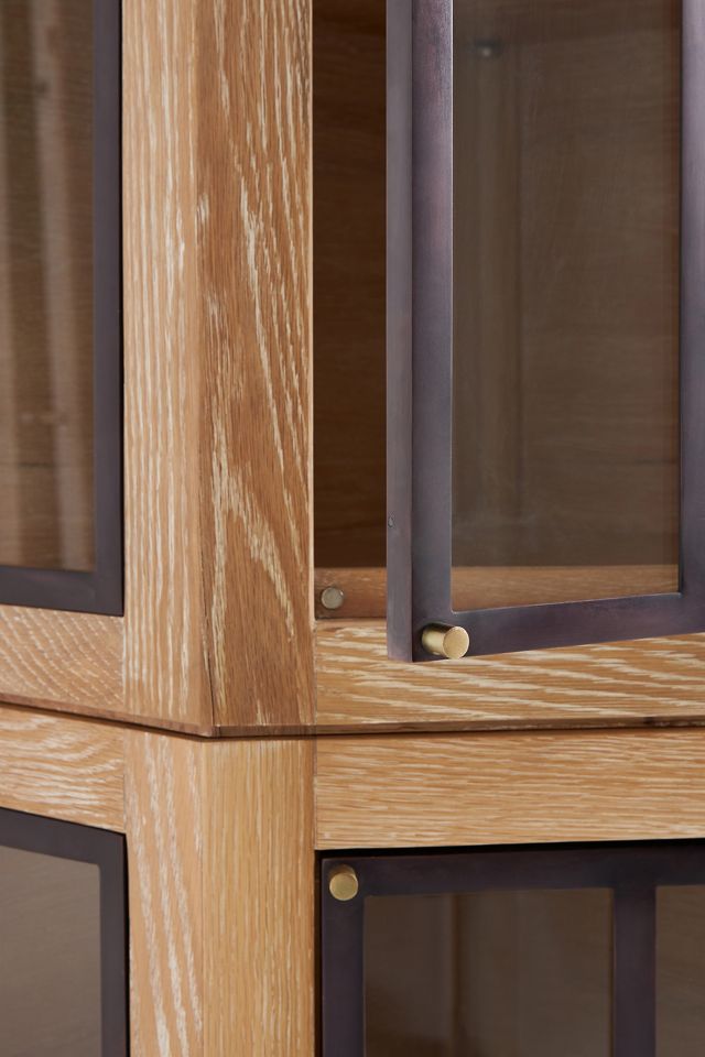 Harper Corner Hutch #3