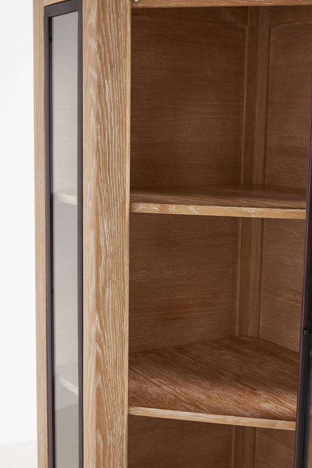 Harper Corner Hutch #4