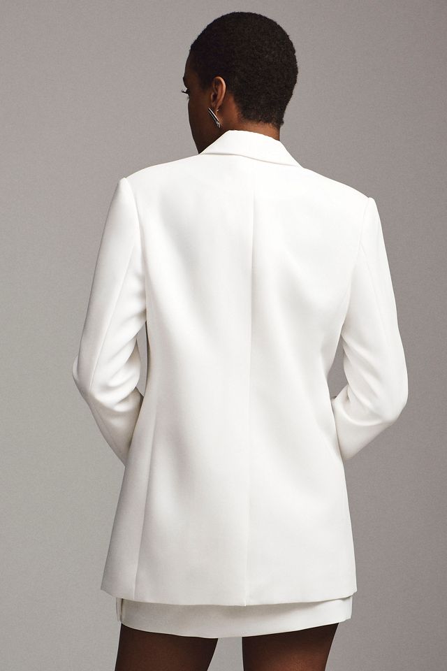 Endless Rose Single-Breasted Blazer #3