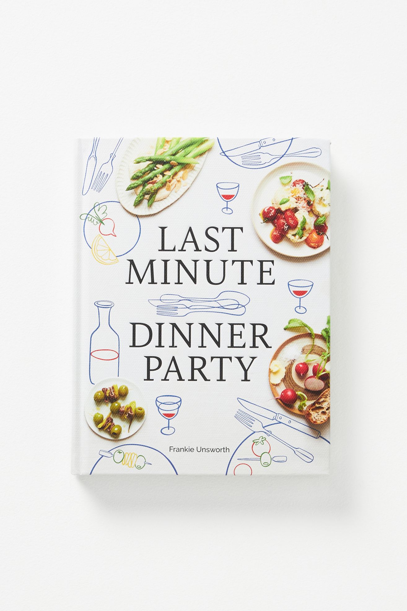 Last Minute Dinner Party - Carbon, One Size