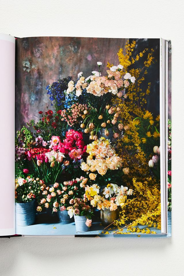 Tulipina's Floral Fantasy #1