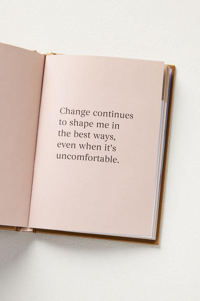 In Courage Journal: A Daily Practice for Self-Discovery #1