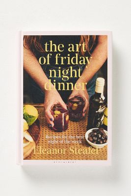 Anthropologie The Art Of Friday Night Dinner In Neutral