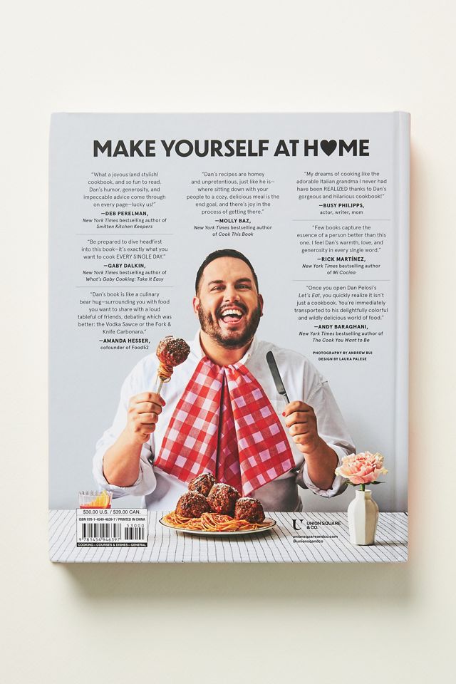 Let's Eat: 101 Recipes to Fill Your Heart & Home #4