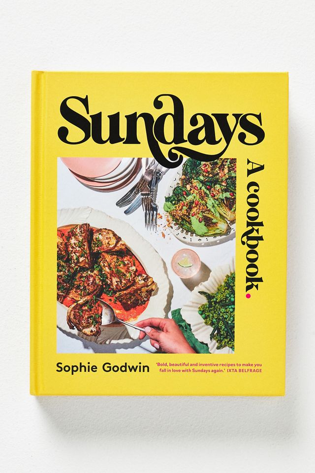 Sundays: A Cookbook