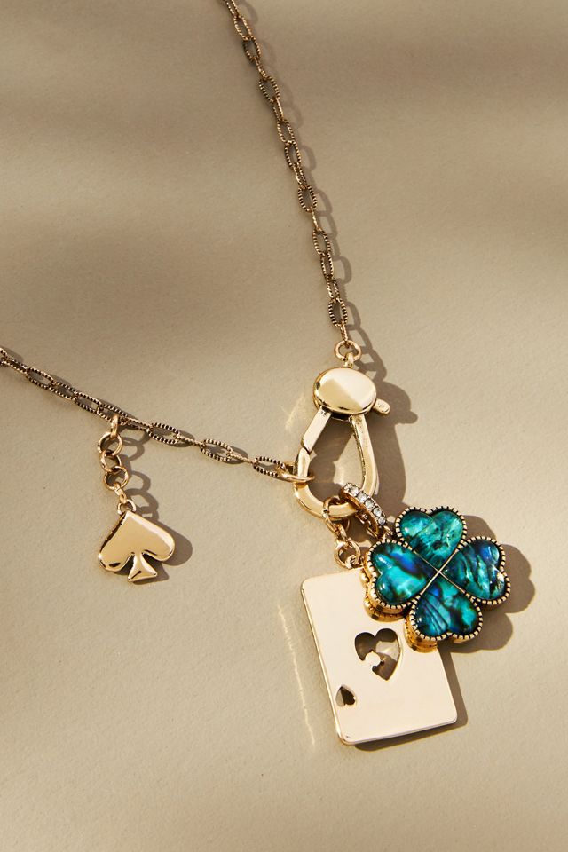 Ace Charm Necklace #1