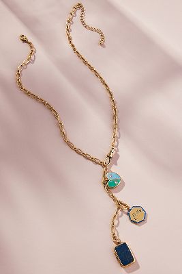 Anthropologie on sale turquoise necklace