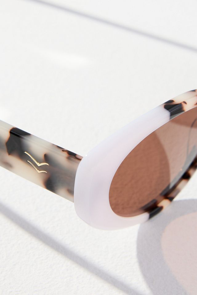 I-SEA x Anthropologie Marley Sunglasses #2