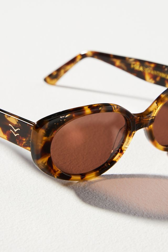I-SEA x Anthropologie Marley Sunglasses #4