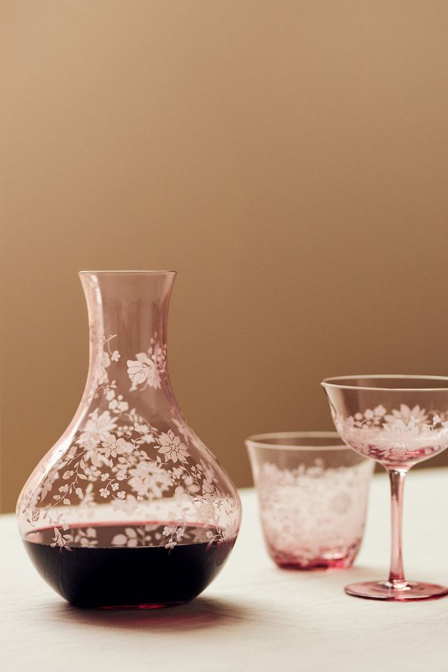 Mae Coupe Glasses, Set of 4 #2