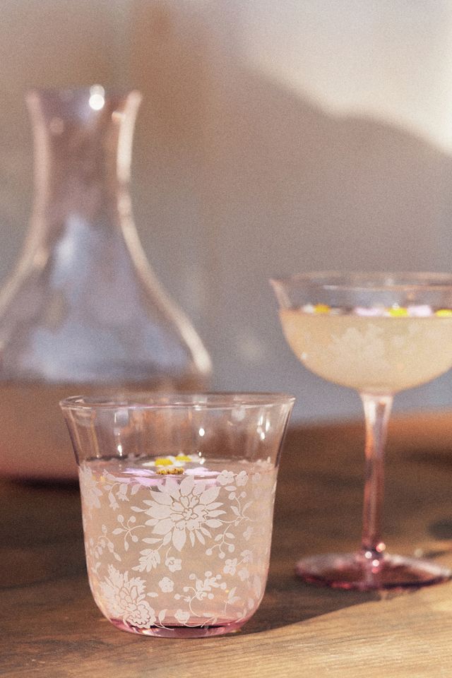 Mae Coupe Glasses, Set of 4 #3