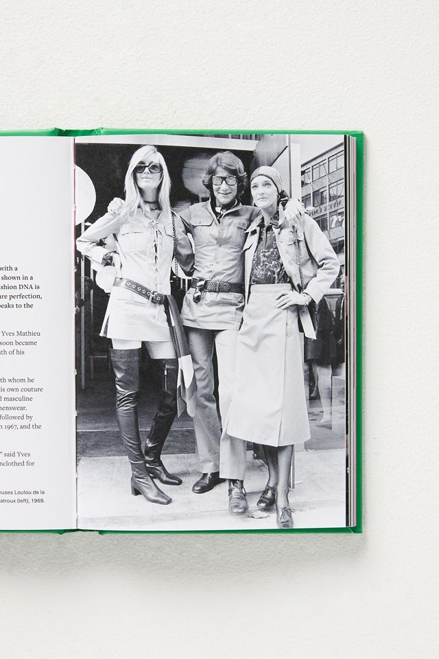 The Little Book of Paris Style: Fashion Story of the Iconic City
