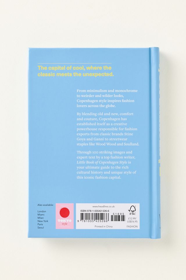 Little Book of City Style