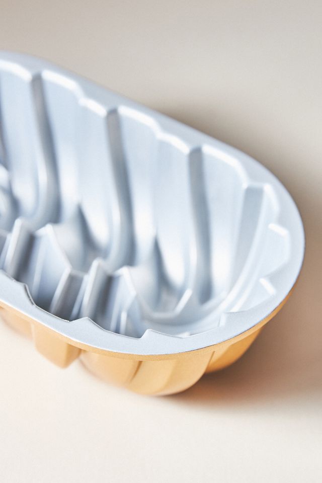 Nordic Ware Braided Loaf Pan #2
