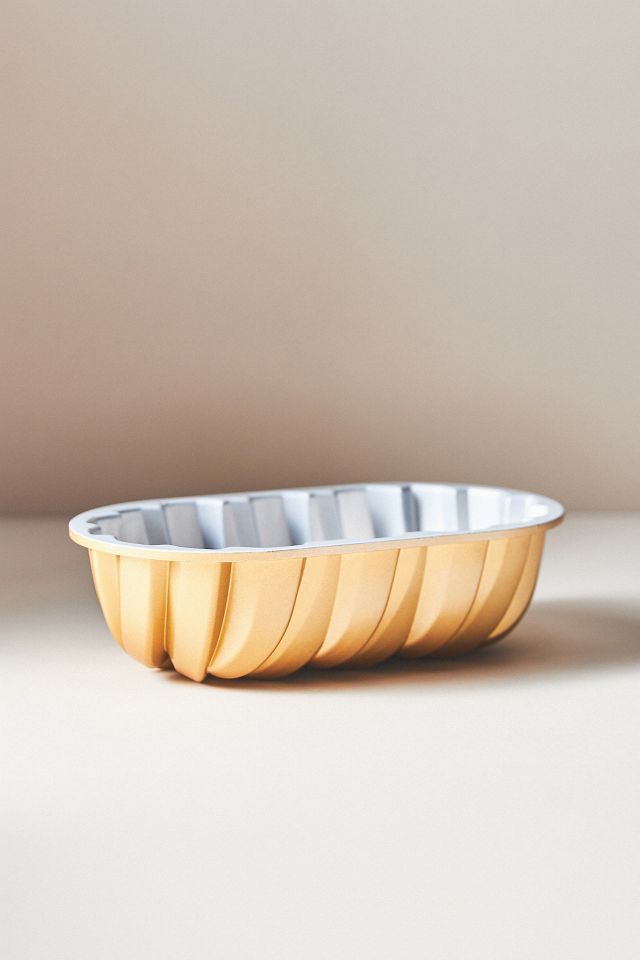 Nordic Ware Braided Loaf Pan #1