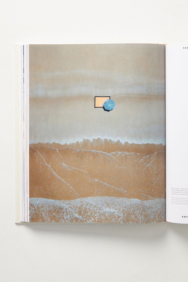 Beach Life: Leather-Bound Edition Hardcover Coffee Table Book #2