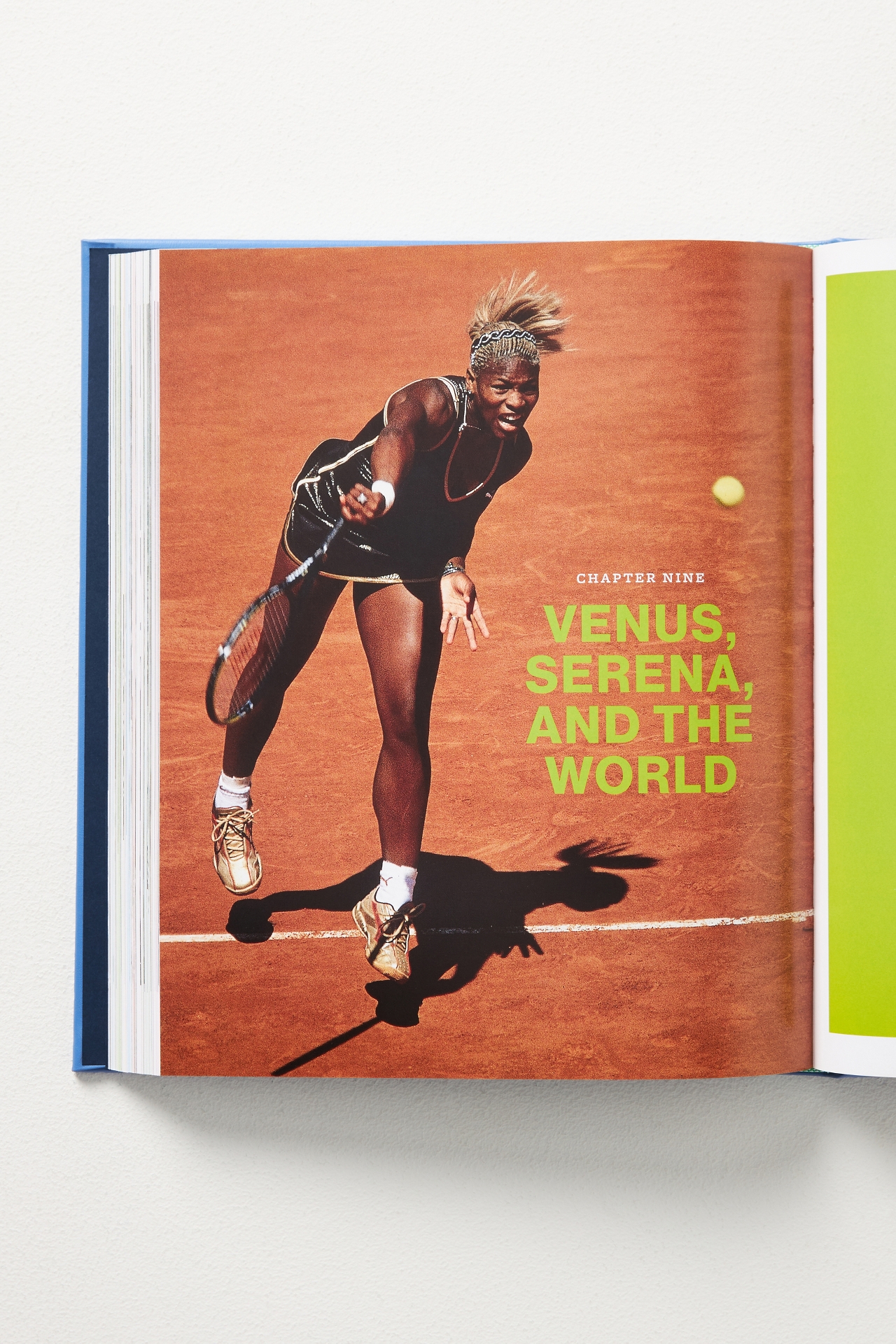 Trailblazers: The Unmatched Story of Women's Tennis: Leather-Bound Edition