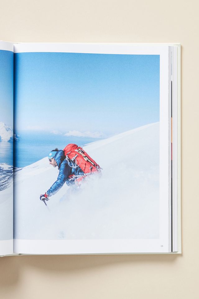 The Ultimate Ski Book: Leather-Bound Edition #3