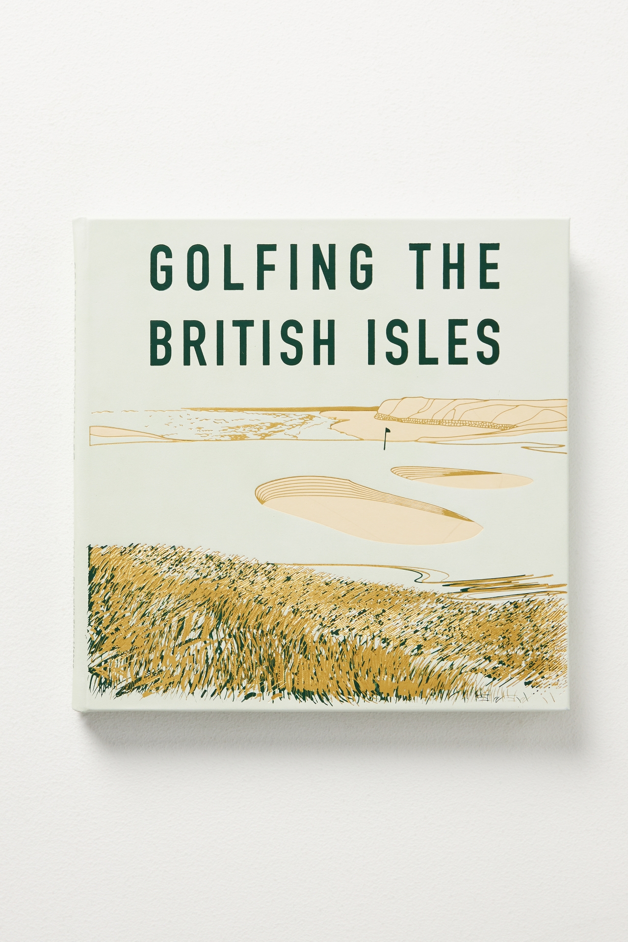 Golfing The British Isles