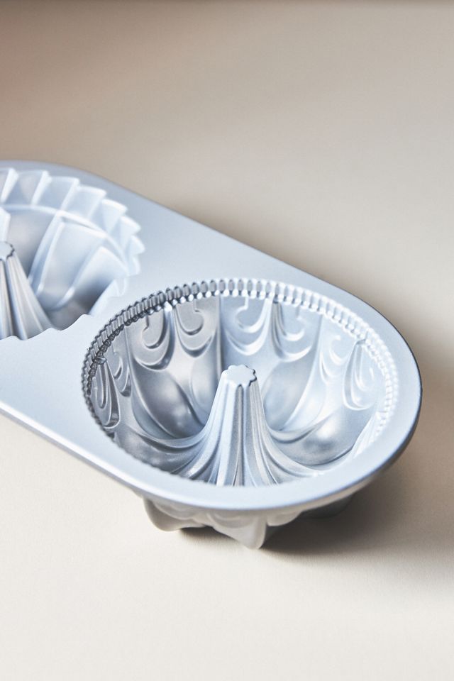 Nordic Ware Bundt Duet Pan #2