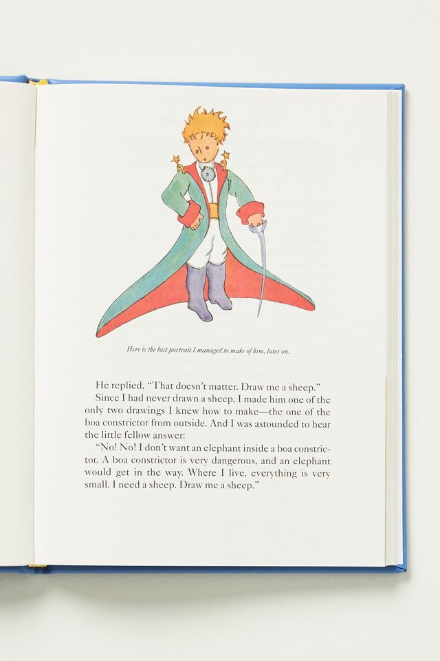 The Little Price: Leather-Bound Edition Hardcover Book #1