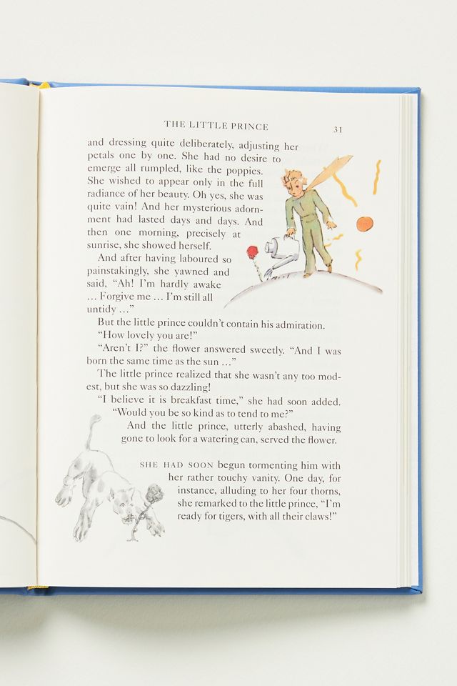 The Little Price: Leather-Bound Edition Hardcover Book #2