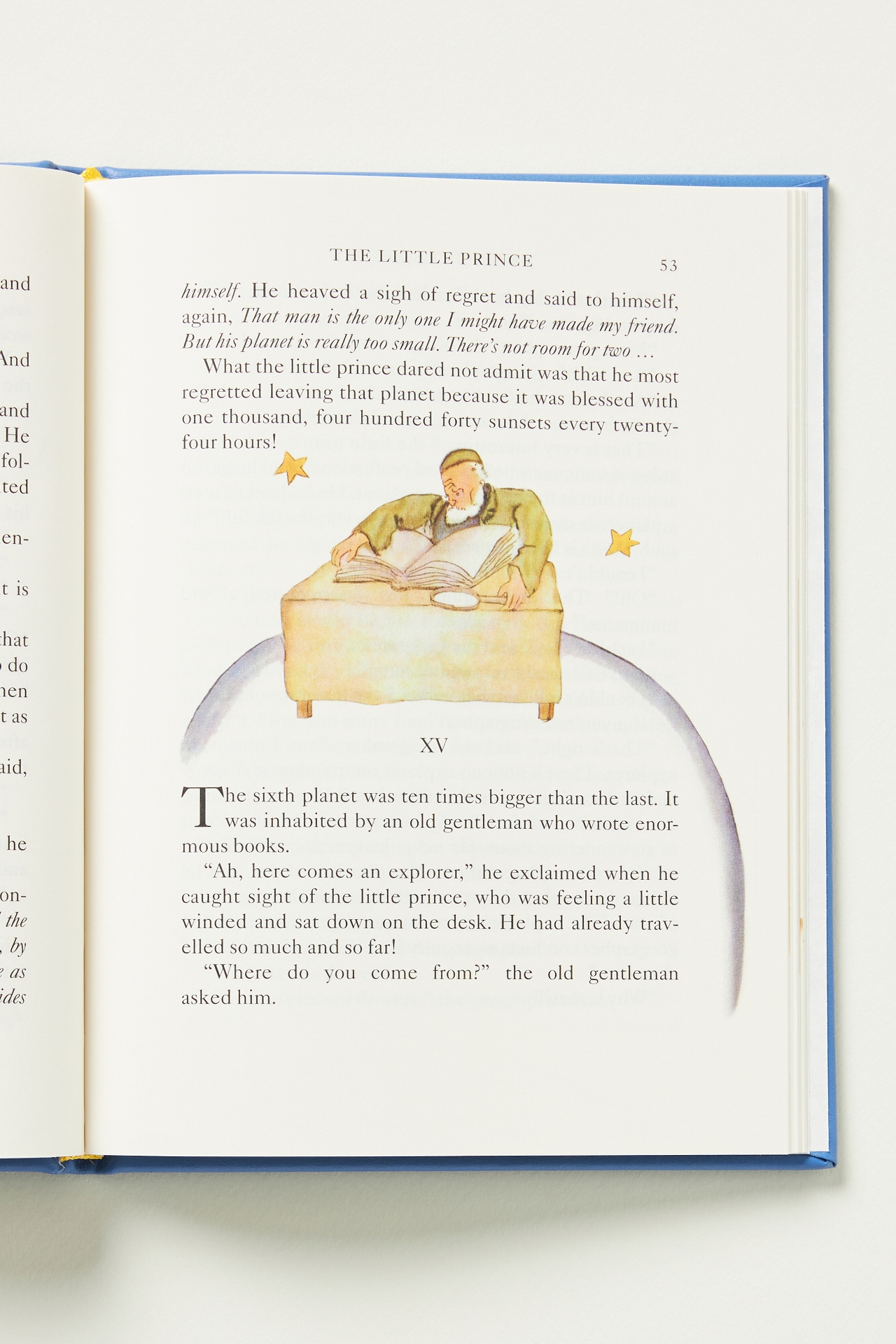 The Little Prince, Leather-Bound Edition