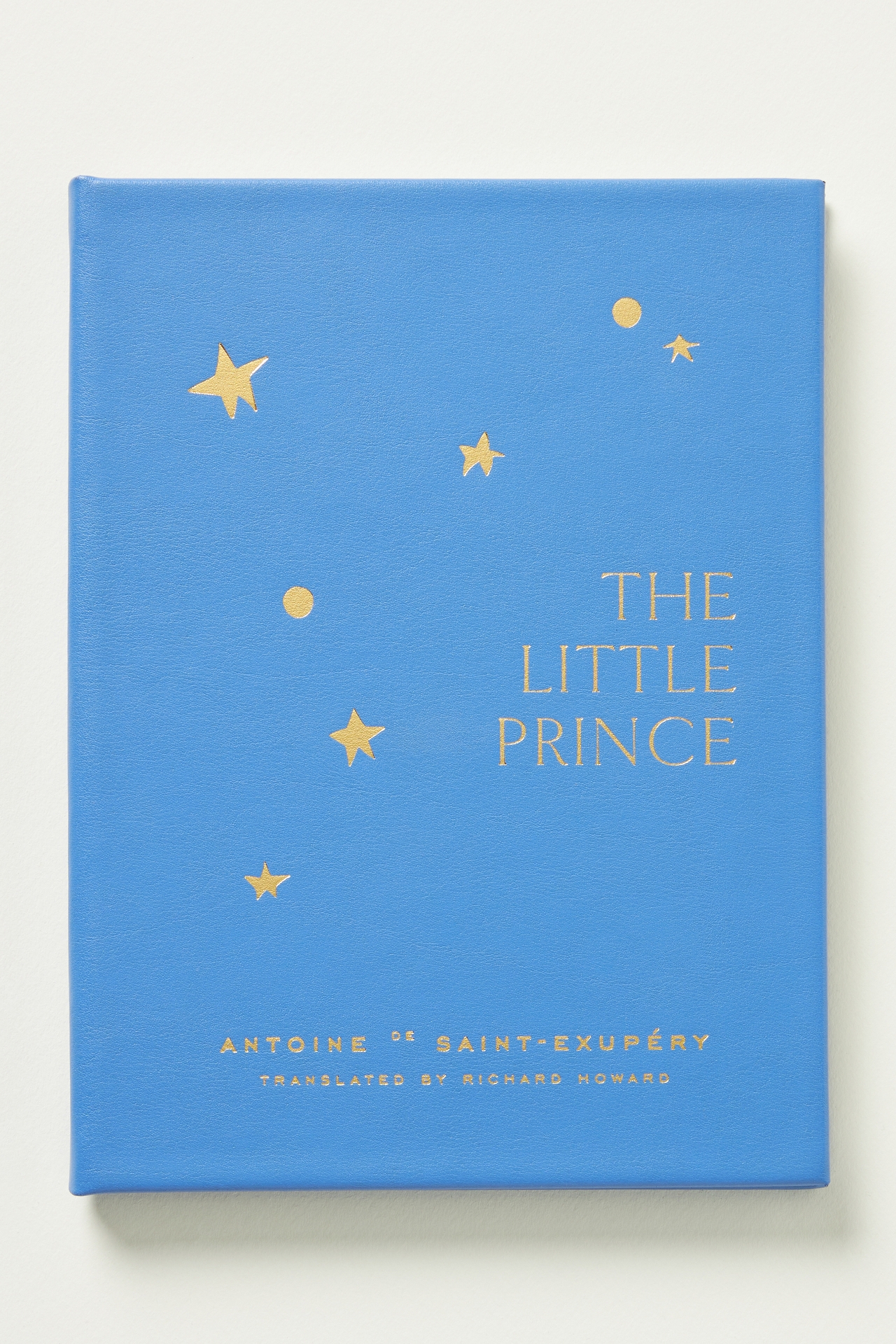 The Little Prince, Leather-Bound Edition