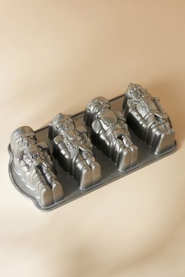 NUTCRACKER SWEETS MOLD Nordic Ware Molds and cake tins Products