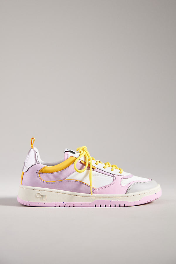 Oncept Porto Sneakers In Pink