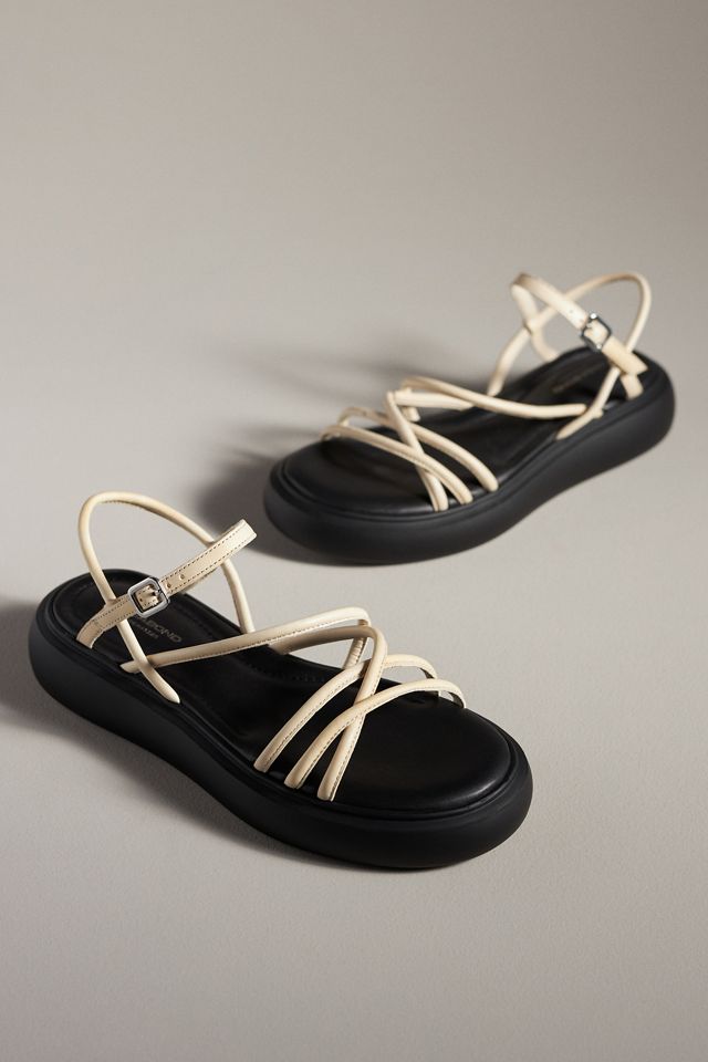 Vagabond Blenda Platform Sandals #1