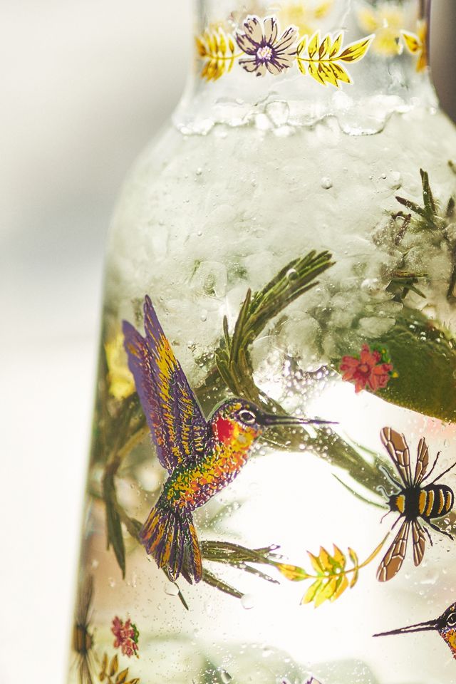 Lou Rota Mother Nature Carafe #2