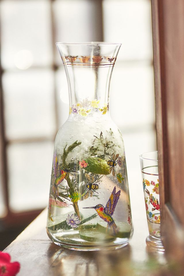 Lou Rota Mother Nature Carafe #1