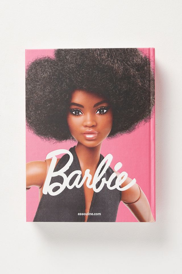Barbie Hardcover Coffee Table Book #3