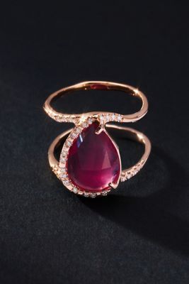 Sirciam Jewelry Infinity Ring