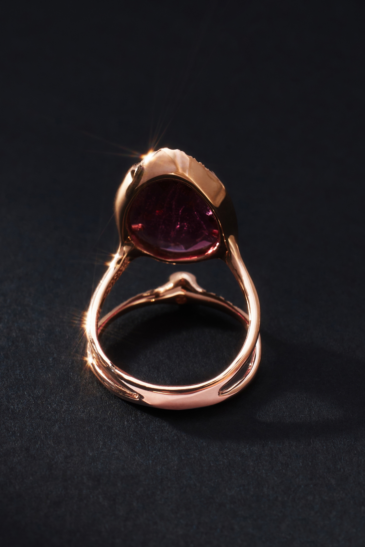 Sirciam Jewelry Sun Ring