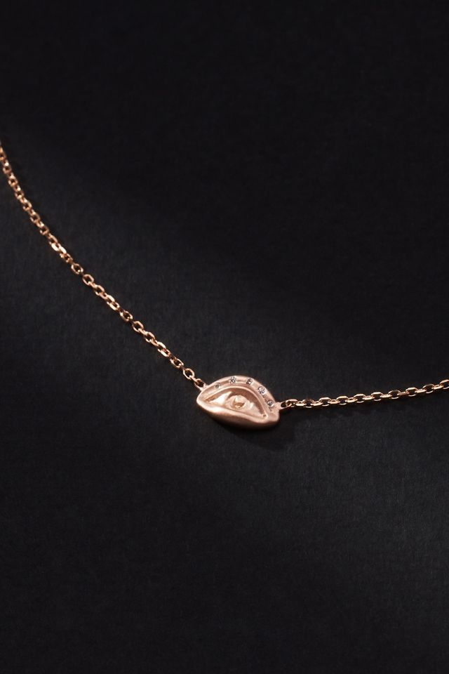 Sirciam Jewelry Alicia's Eye Necklace #1