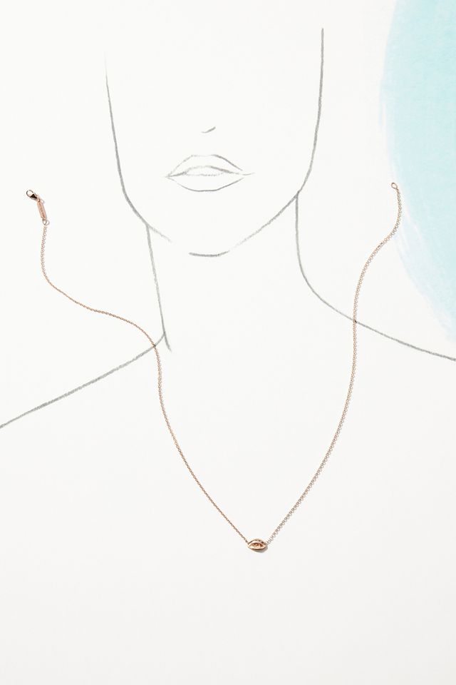 Sirciam Jewelry Alicia's Eye Necklace #2