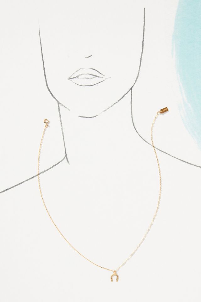Set & Stones Colt Necklace #2