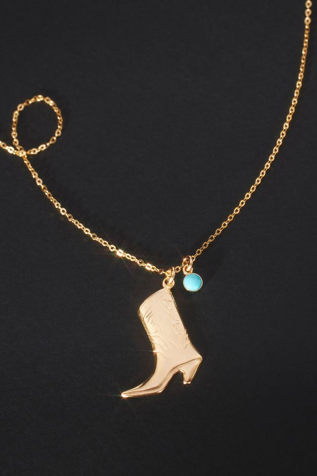 Set & Stones Ryder Necklace #1
