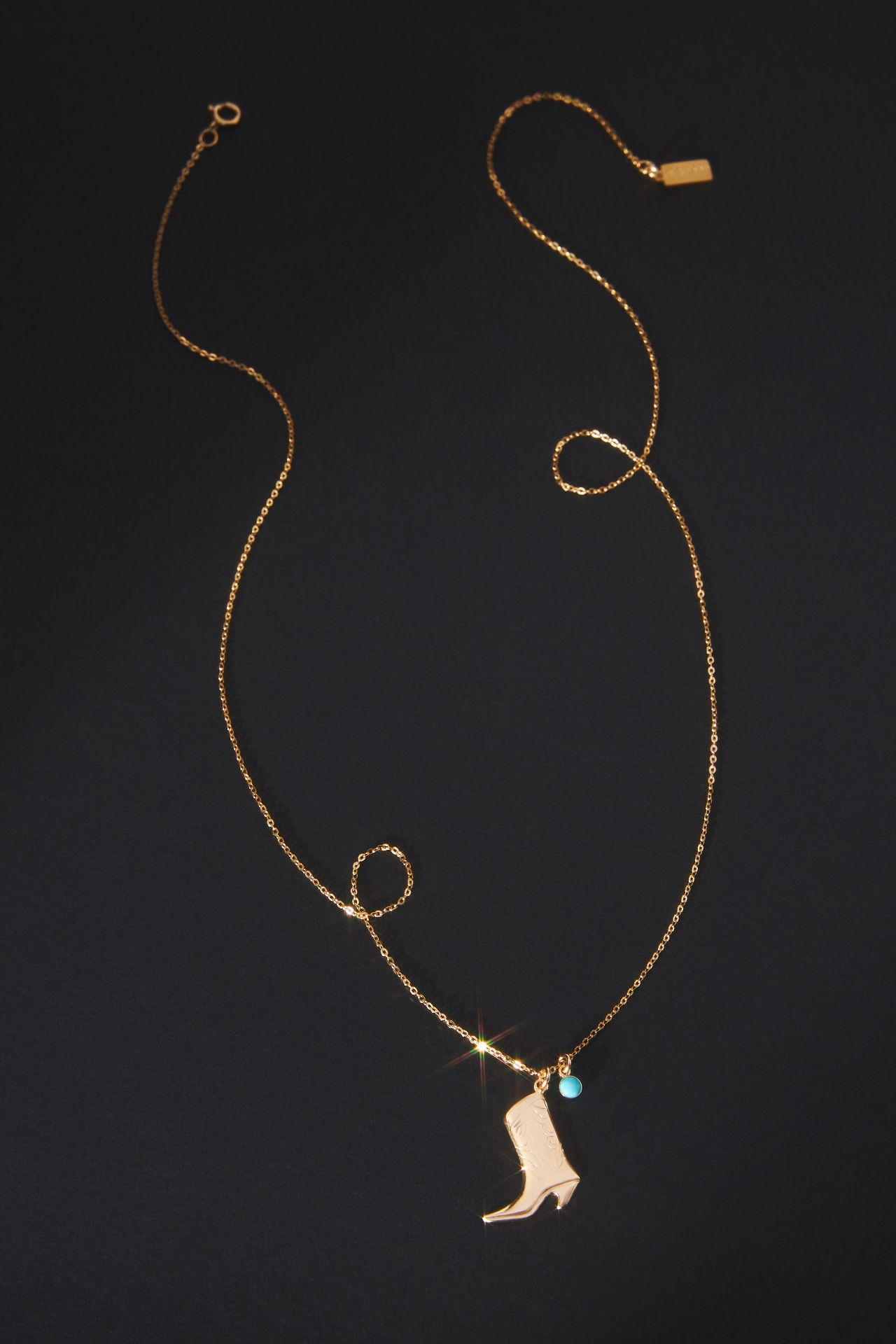 Set & Stones Ryder Necklace